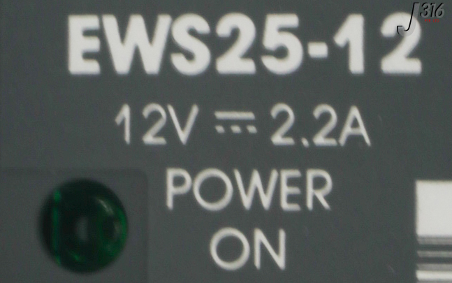 27324 NEMIC-LAMBDA POWER SUPPLY, 12V 2.2A EWS25-12 | eBay